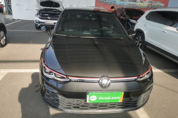 Used Volkswagen  2021 Facelift 380TSI DSG GTI