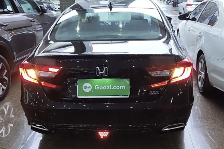 Used Honda Accord 2018 260TURBO Elite Edition China VI
