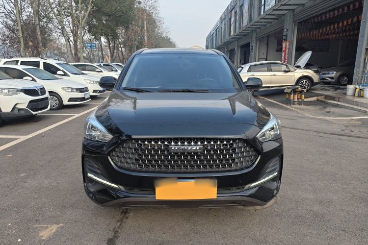 Used Haval M6 2019 1.5T DCT Two-Wheel Drive Value Edition China VI Standard

