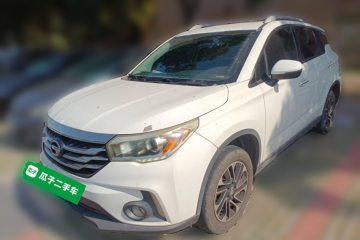 Used GAC Trumpchi GS4 2015 200T G-DCT Elite Edition