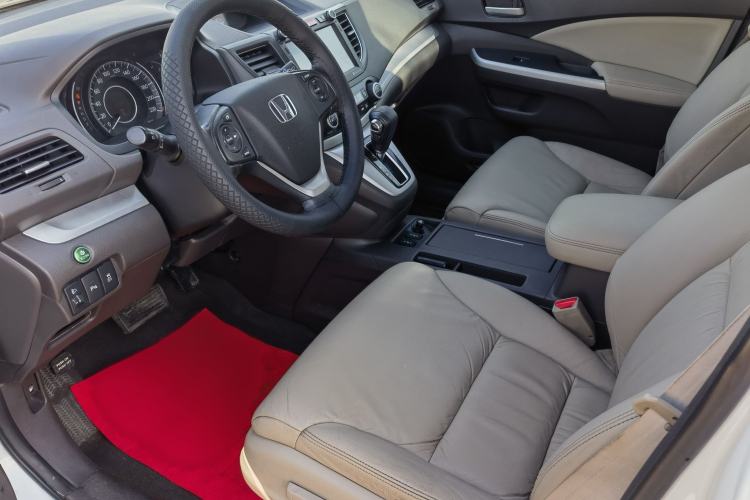 Used Honda CR-V 2013 2.4L Two-Wheel-Drive Luxury Edition
