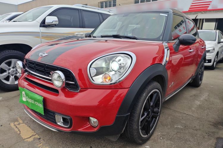 Used MINI Countryman 2014 1.6T COOPER S ALL4