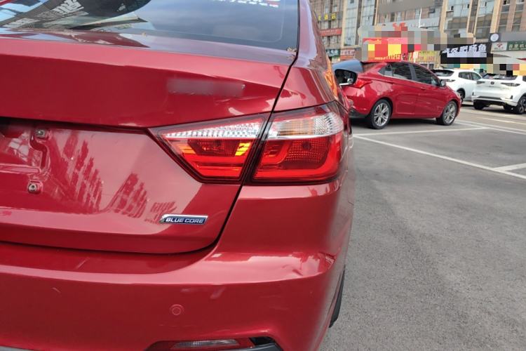 Used Changan Alsvin V7 2016 1.6L Manual Enjoyment Model China V Standard
