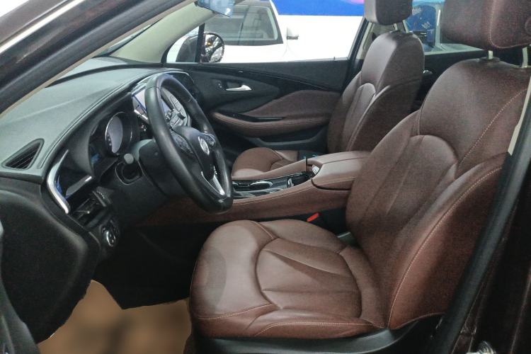 Used Buick Envision 2019 28T Four-Wheel Drive Elite Version China VI Standard