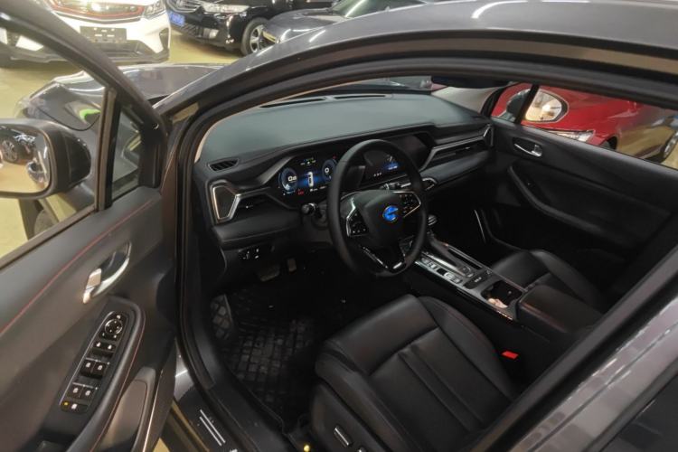 Used GAC Trumpchi GS4 2020 270T Automatic Smart Connectivity Edition
