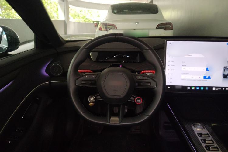 Used Xiaomi Auto SU7 2024 Rear-Drive Long-Range Intelligent Driving Version
