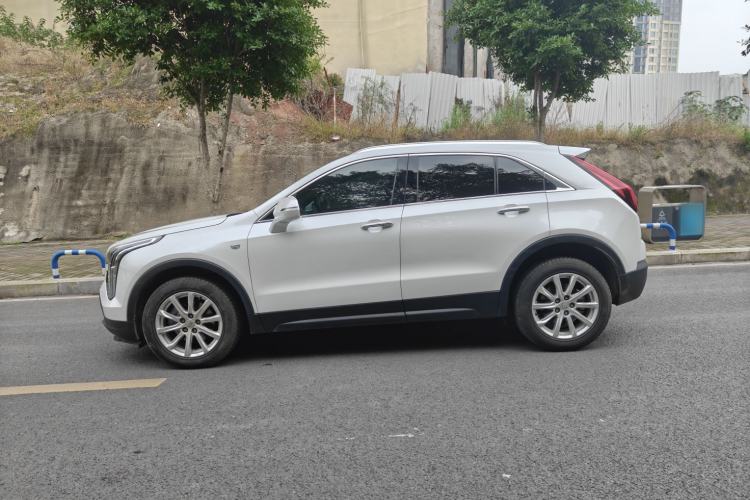 Used Cadillac XT4 2021 28T Two-Wheel Drive Tech Edition
