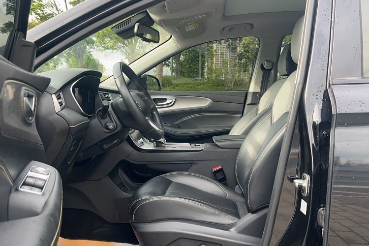 Used Roewe RX5 2020 PLUS 300TGI Automatic Ali National Style Ronglin Edition
