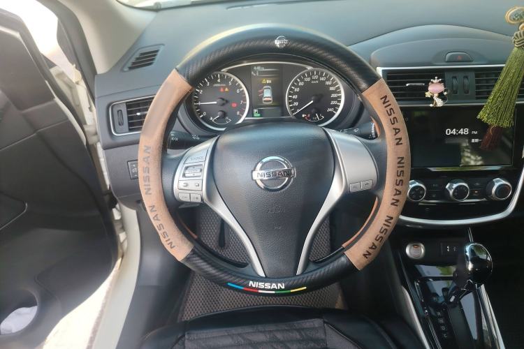 Used Nissan Tiida 2019 1.6L CVT Smart Enjoyment Version China VI Standard
