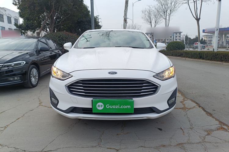 Used Ford Mondeo 2020 EcoBoost 180 Stylish Model