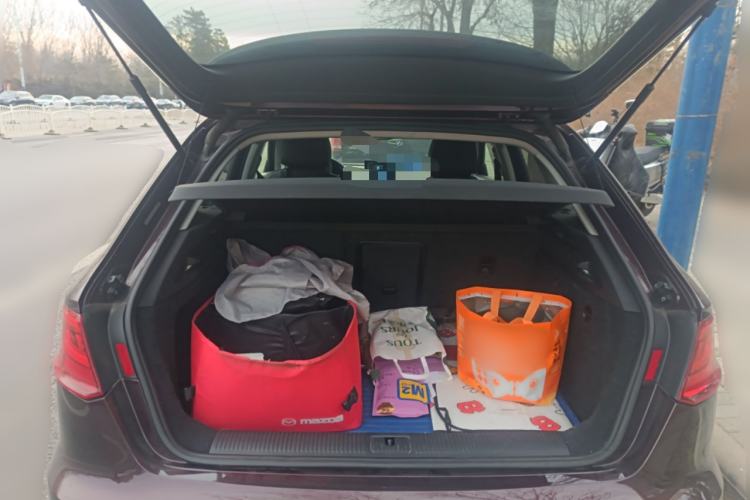 Used Audi A3 2015 Sportback 35 TFSI Millionth Anniversary Comfort Model
