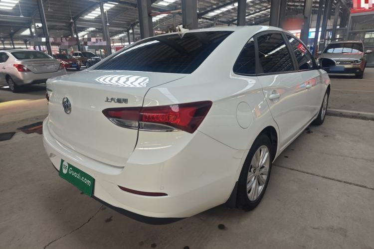 Used Buick GT 2021 Revised Version Flagship 1.5L Automatic Elite Edition
