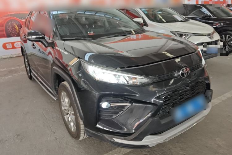 Used Toyota Wildlander 2022 2.0L CVT Two-Wheel Drive Luxury PLUS Edition