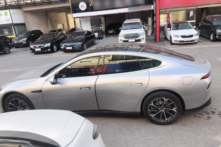 Used XPeng P7 2022 625E
