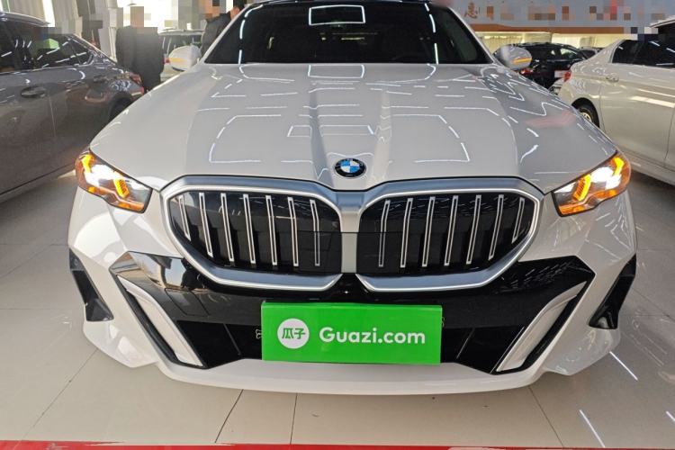 Used BMW 5 Series 2025 525Li M Sport Package
