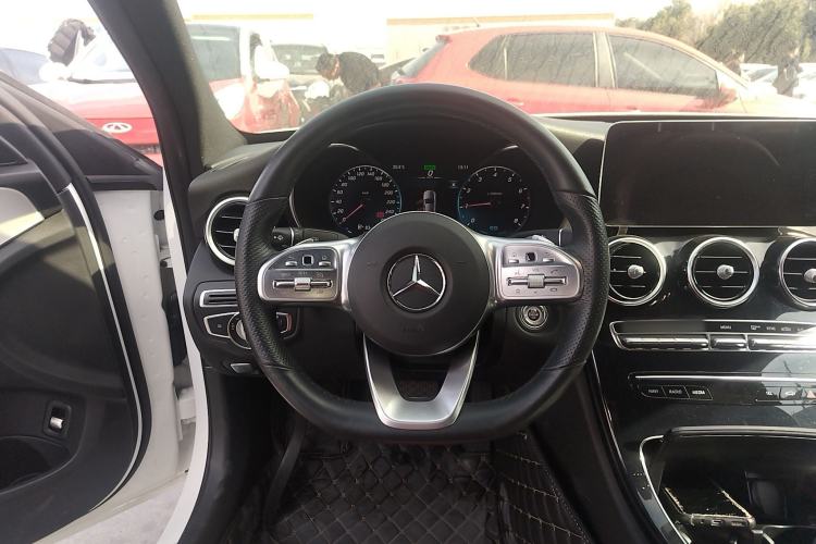 Used Mercedes-Benz C-Class 2021 C 260 Star Edition
