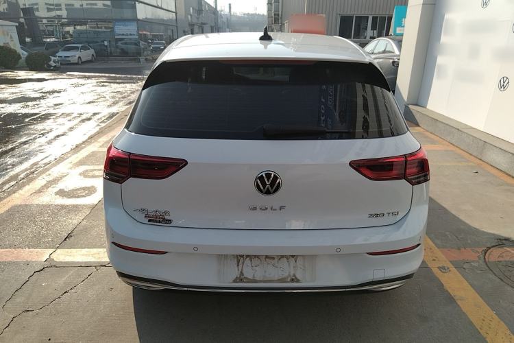 Used Volkswagen Golf 2023 Facelift 280TSI DSG Pro
