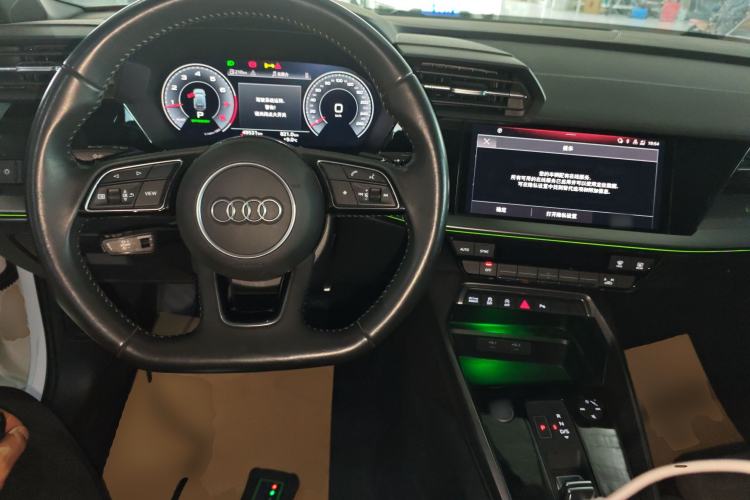 Used Audi A3 2021 Sportback 35 TFSI Luxury Sports Model