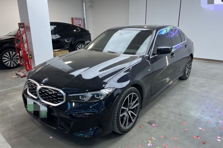 Used BMW 3 Series 2024 325Li M Sport Package