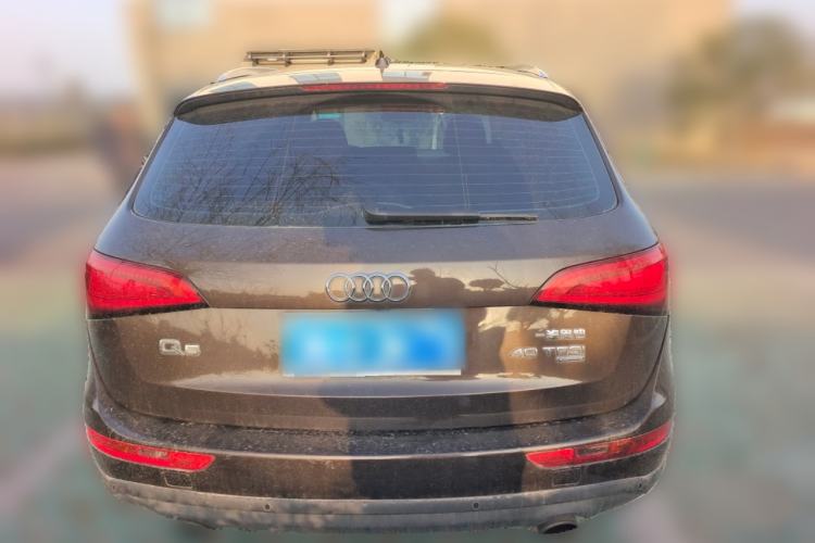 Used Audi Q5 2013 40 TFSI Comfort Edition