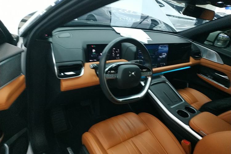 Used XPeng G9 2024 702 Max
