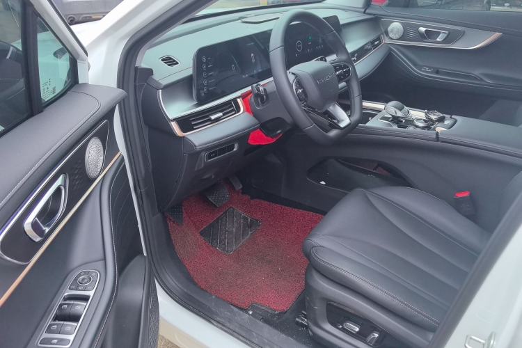 Used Chery Tiggo 5x 2025 High-Performance Edition 1.5T CVT Luxury Model
