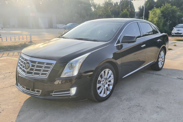Used Cadillac XTS 2015 28T Elite Model
