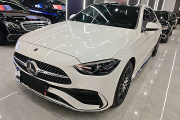 Used Mercedes-Benz C-Class 2024 Restyled C 260 L Sport Edition