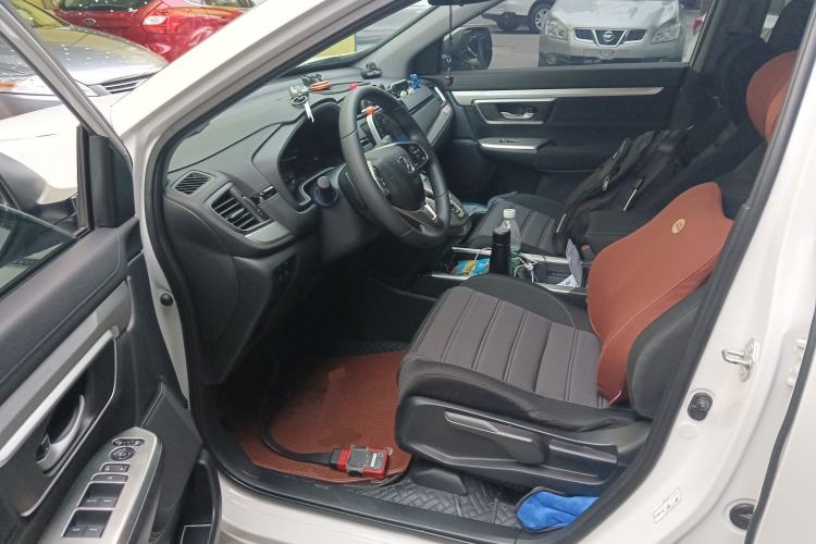 Used Honda CR-V 2021 Rui Hybrid 2.0L 2WD Pure Edition
