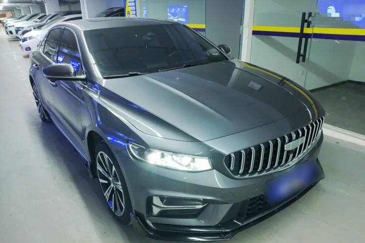 Used Geely Auto Preface 2025 Dongfang Yao 2.0TD Moonlight Edition
