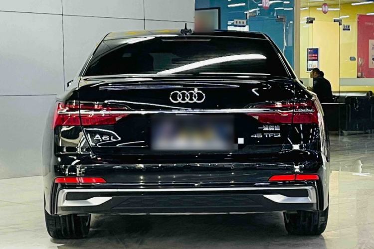 Used Audi A6L 2024 45 TFSI Prestige Dynamic Edition
