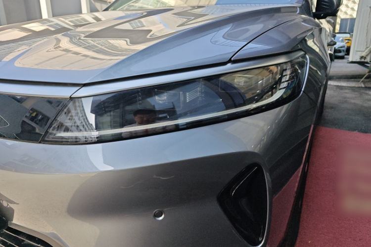 Used BYD Sealion 05 DM-i 2025 DM-i Smart Drive 115KM Flagship Model
