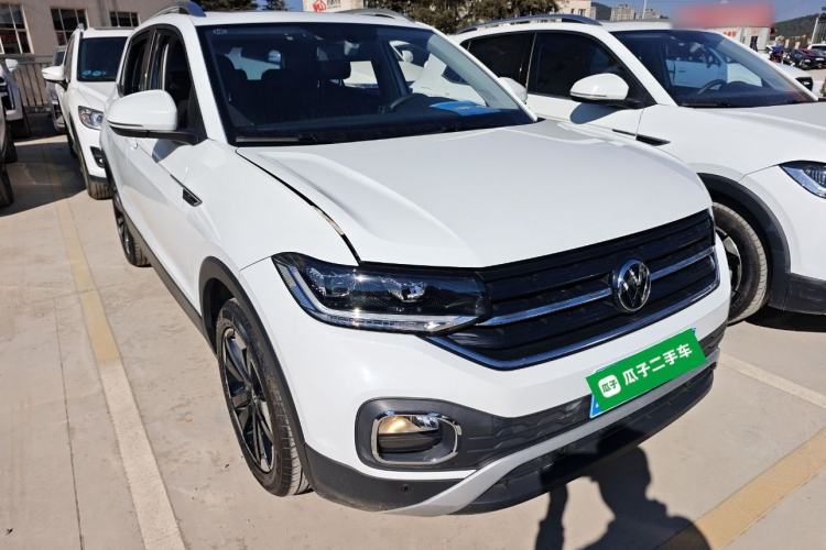 Used Volkswagen Tacqua 2021 200TSI DSG JoyConnect Edition
