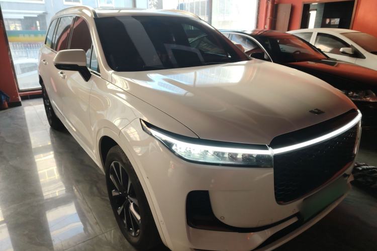 Used Li Auto ONE 2021 Extended-Range 6-Seater Version
