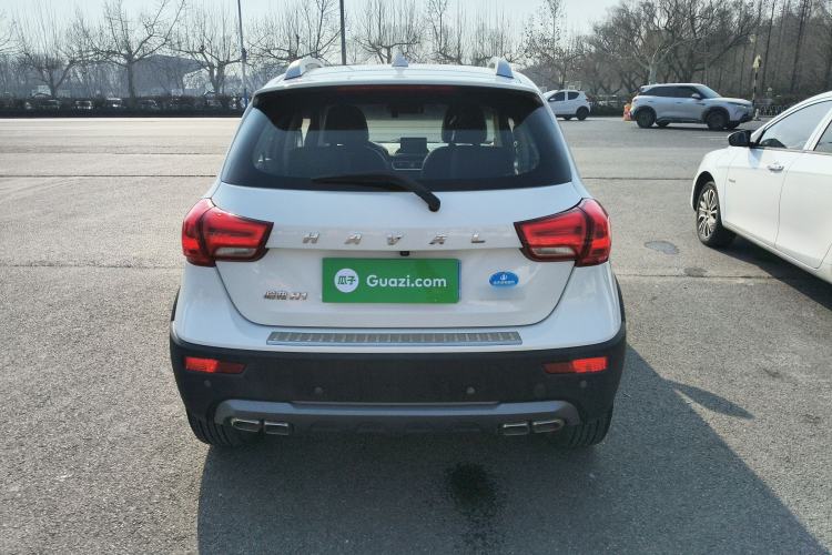 Used Haval H1 2016 Revised Version Blue Badge 1.5L Manual Comfort Edition