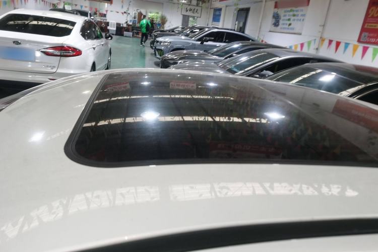 Used Bestune B70 2024 Fourth Generation 2.0T Lingyu Version
