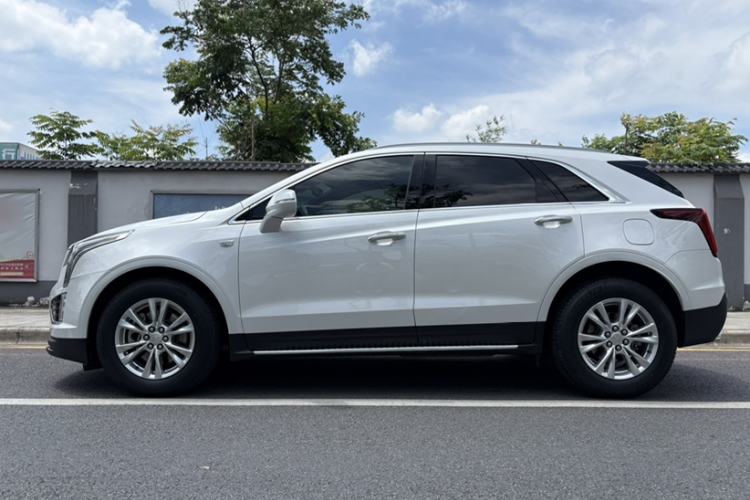 Used Cadillac XT5 2020 28T Tech Edition