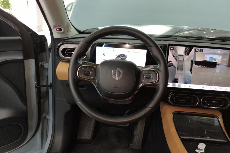 Used Leapmotor C11 2024 Range-Extended 300 Luxury Edition
