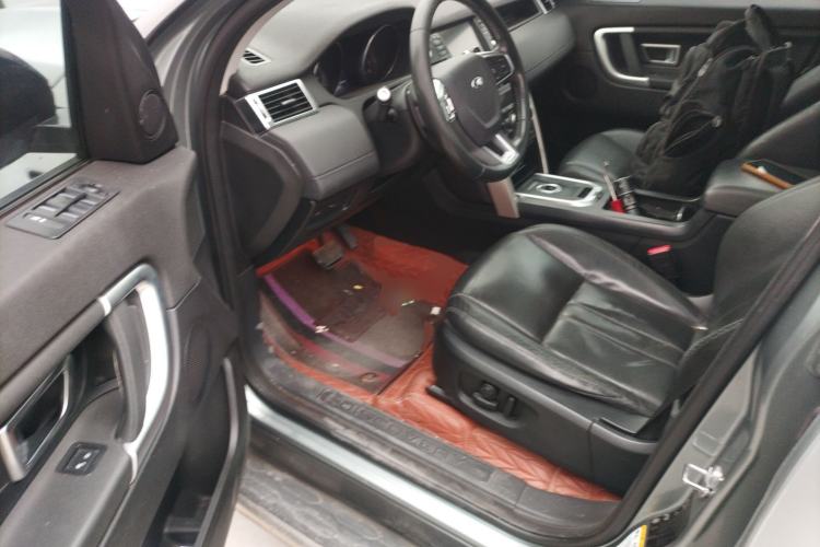 Used Land Rover Discovery Sport 2016 2.0T SE