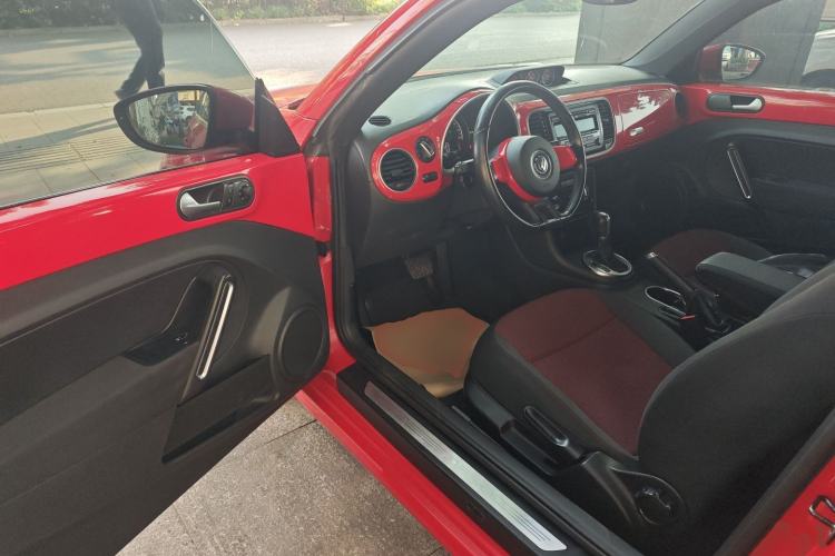 Used Volkswagen Beetle 2013 1.4TSI Fashion Edition