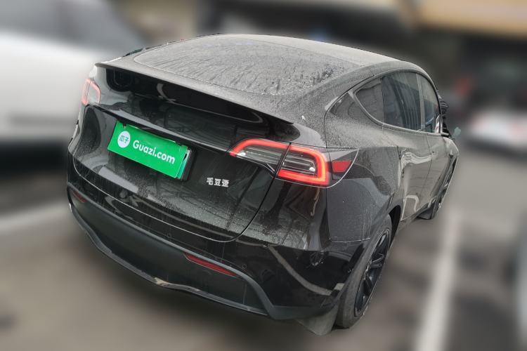 Used Tesla Model Y 2023 Rear-Wheel-Drive Version