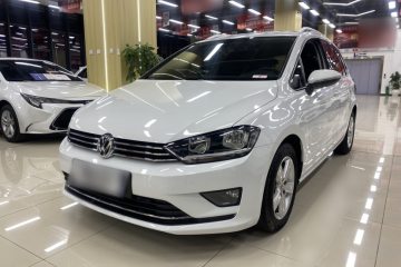 Used Volkswagen Golf Sportsvan 2016 1.6L Automatic Comfort Model