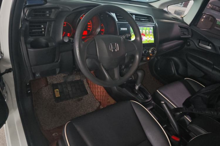 Used Honda Fit 2018 1.5L CVT Comfort Sunroof Version