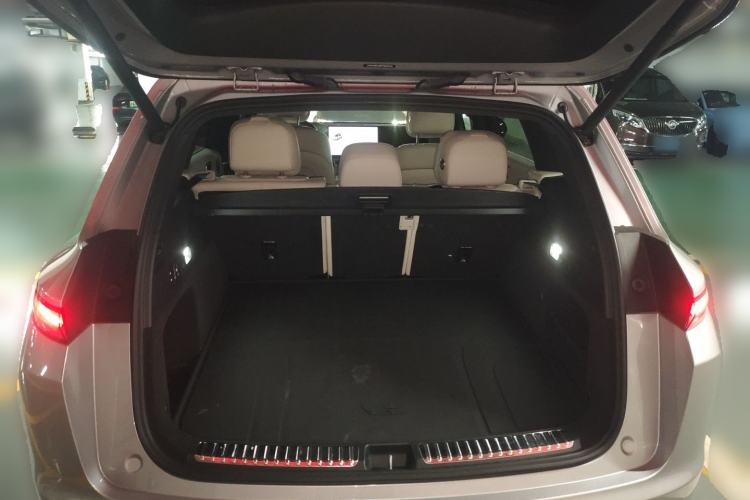 Used Li Auto L7 2023 Max model
