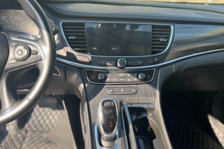 Used Buick LaCrosse 2018 20T Elite Edition
