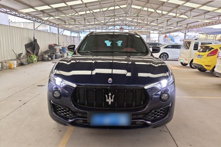 Used Maserati Levante 2016 3.0T Standard Edition

