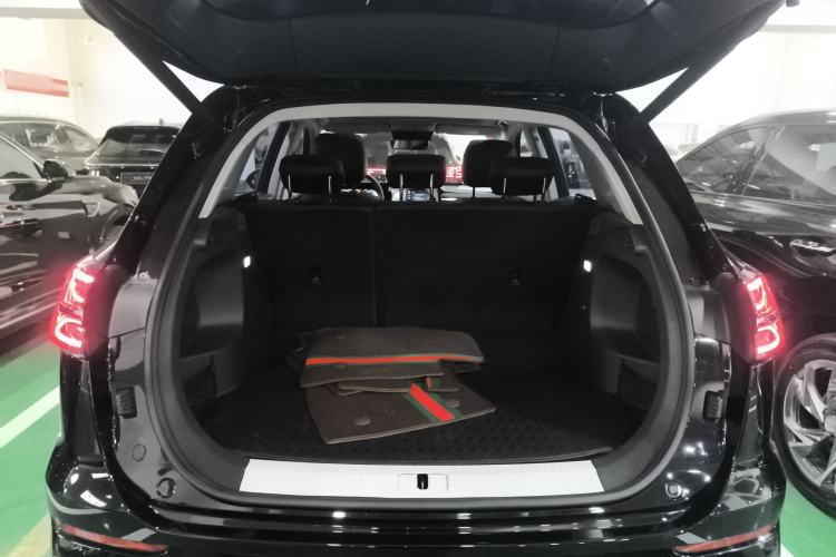 Used Hongqi HS5 2023 2.0T Qixiang Pro Edition