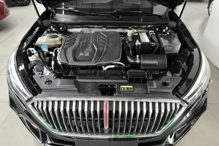 Used Hongqi H5 2022 Classic Model 1.5T DCT Flagship Edition
