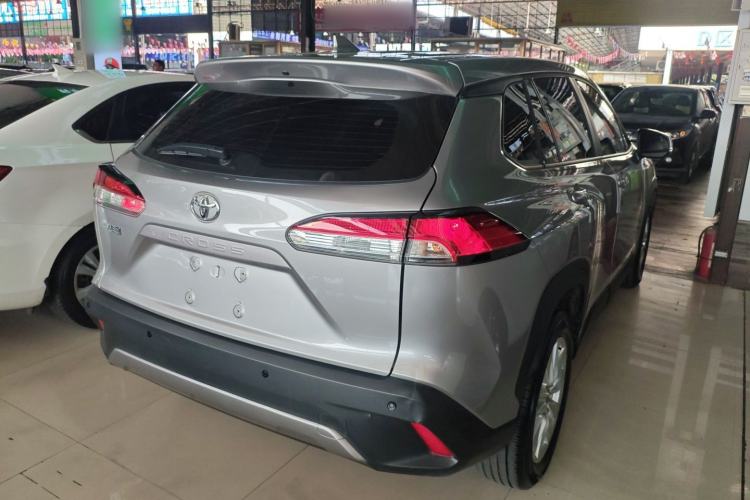 Used Toyota Corolla Cross 2022 2.0L Pioneer Edition
