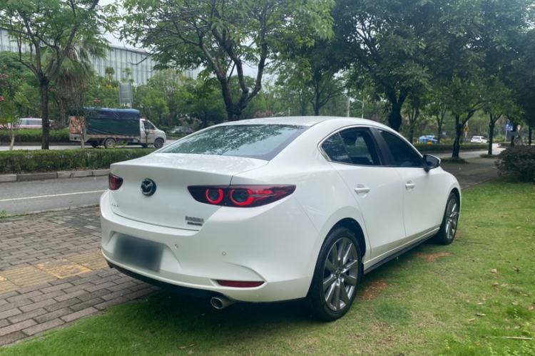 Used Mazda Mazda 3 Axela 2021 2.0L Automatic Zhiya Edition
